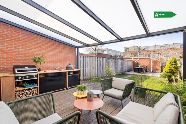 Rust, ruimte en zon aan de rand van de Nieuwe Driemanspolder